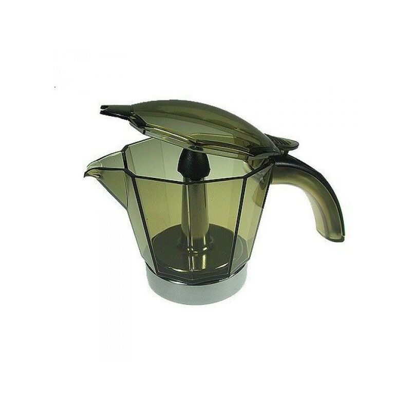 foto del prodotto caraffa per 4 tazze macchina da caff , caffettiera delonghi 2989718055182721979