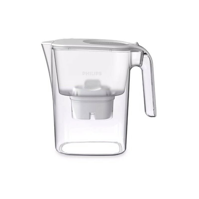 foto del prodotto caraffa philips per il filtraggio dell acqua 3.0 lt bianca awp2936wh