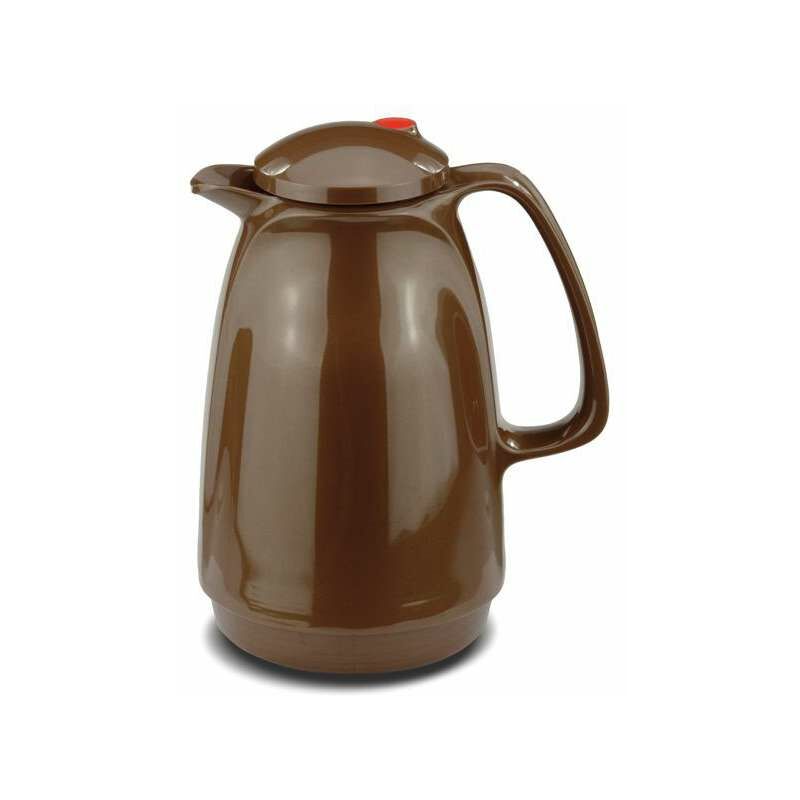 foto del prodotto caraffa plastica termica shiny nou. l 1,0 rotpunkt