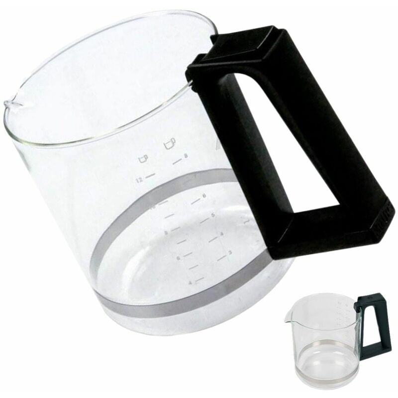 foto del prodotto caraffa semplice macchina da caff , caffettiera krups 294511