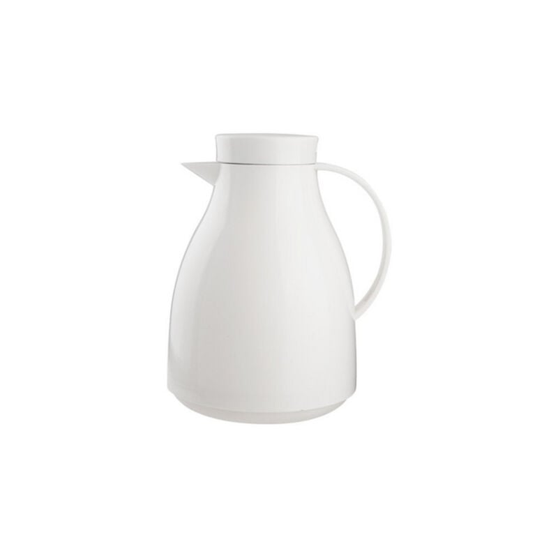 foto del prodotto caraffa sottovuoto riess bianca da 1 litro caraffe sottovuoto eva