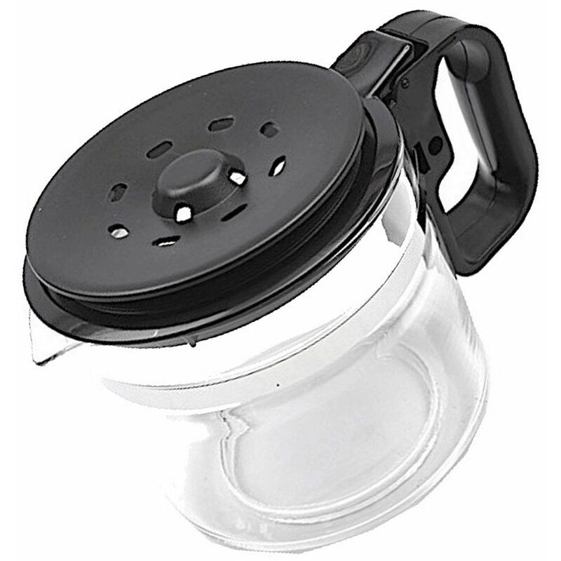 foto del prodotto caraffa universale 12 15 tazze da 12 a 14 cm macchina da caff , caffettiera wpro 449513662894617459