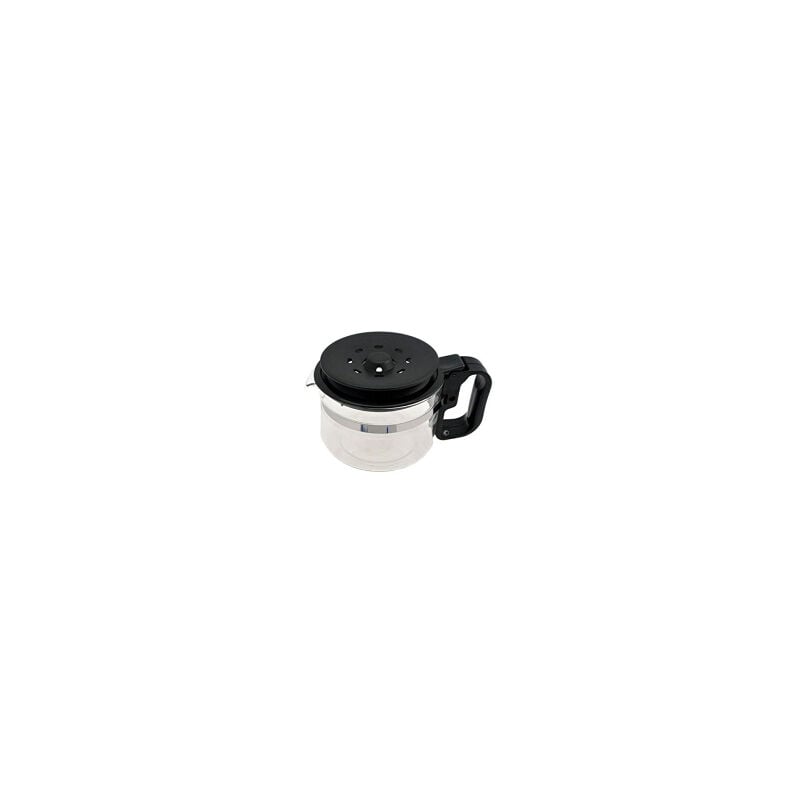 foto del prodotto caraffa universale con coperchio alto. 10 12,5 cm originale 9 12 tazze macchina da caffe, caffettiera wpro 449523662734103401