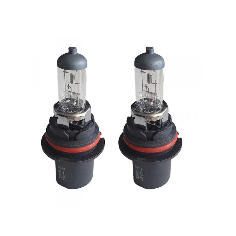 foto del prodotto carall 2 pz lampada alogena auto, lampadina hb5 9007 12v 65 55w px29t trasparente marca