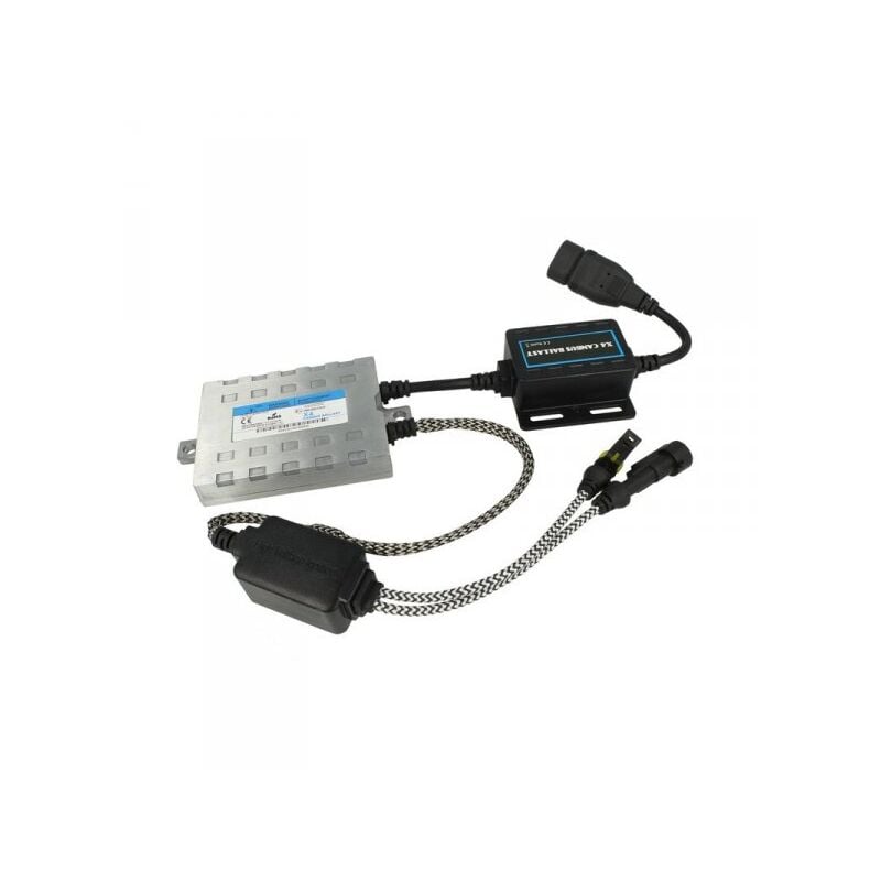 foto del prodotto carall ballast centralina hid xenon canbus slim professionale 12v 35w omologato e13