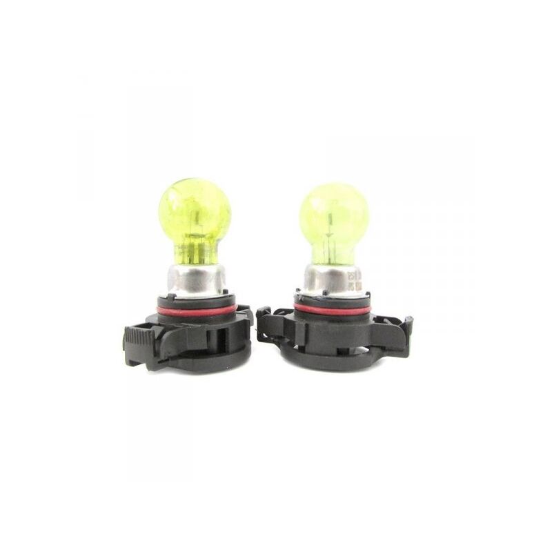 foto del prodotto carall box 2 lampade psy24w pg20 4 12180sv c1 12v 24w arancione frecce audi a1 a3 a6 vw golf polo opel astra