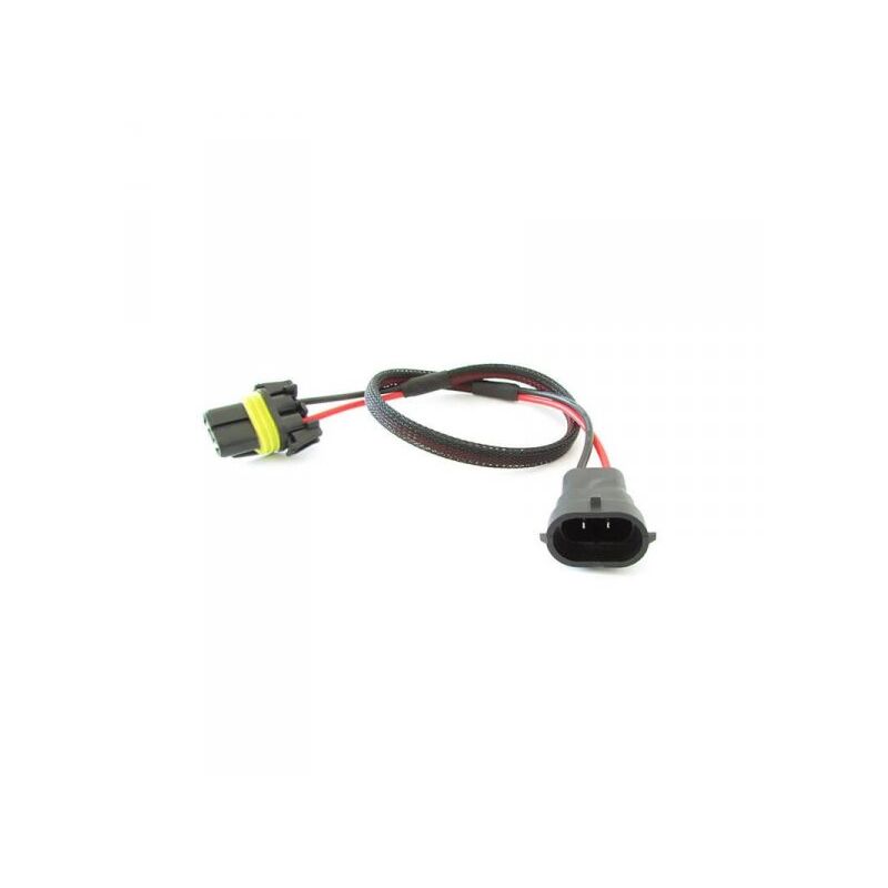 foto del prodotto carall cablaggio prolunga per centralina ballast universale cablaggio alimentazione per lampada xenon 9005 9006