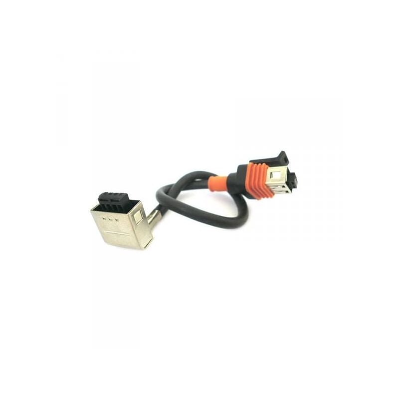 foto del prodotto carall cavo cavetto connettore lampada xenon d1s d1r per collegamento ballast d1s universale xb1108 xb1600