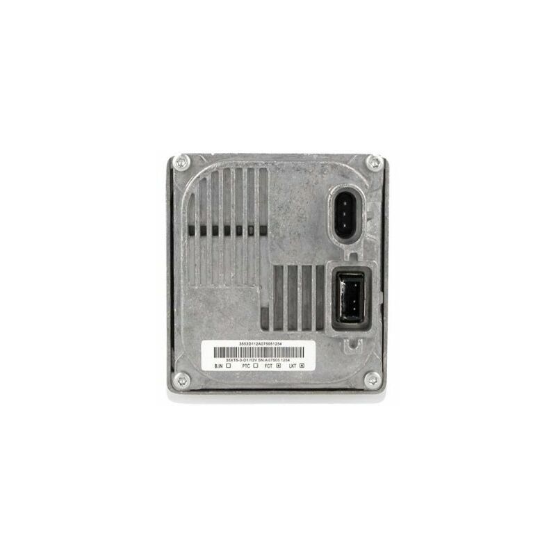 foto del prodotto carall - centralina ballast xenon osram d1s d1r 35w 85v ford range rover jaguar hyundai cadillac escalade lincoln