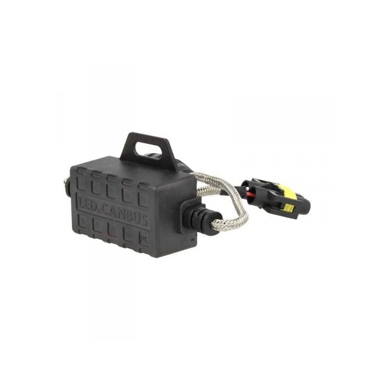 foto del prodotto carall filtro resistenza per kit led headlight h8 h9 h11 40w 12v canbus no errore