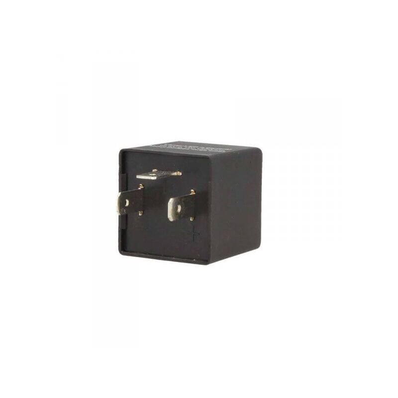 immagine 0 del prodotto carall flasher led lampeggiatore rele relay frequenza regolabile 3 pin 12v cf14 per frecce led auto europea americano