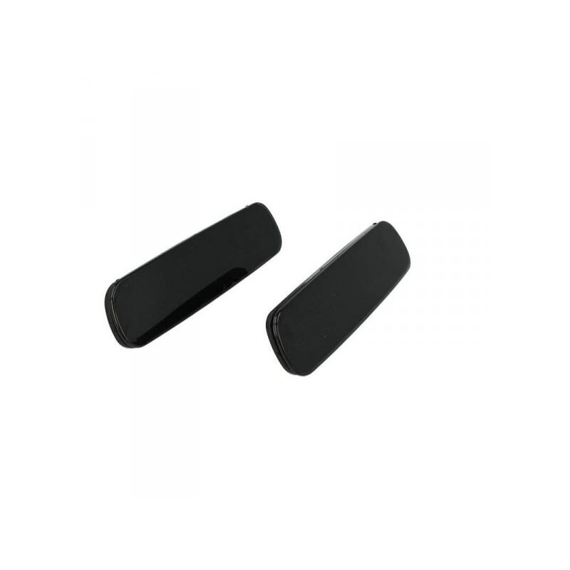 foto del prodotto carall kit 2 fanali posteriori a led nero fume per toyota land cruiser j100 cygnus lexus lx470
