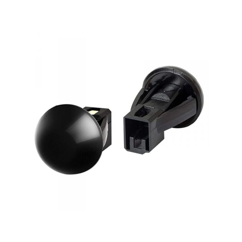 foto del prodotto carall kit freccia laterale a led side marker dinamica lente fume fiat 600 seicento 1998 2012 multipla 1999 2004