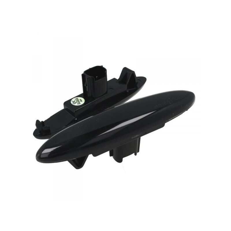 foto del prodotto carall kit freccia laterale a led side marker dinamica lente fume lexus is250 toyota uzz40 highlander oem 81730 30131