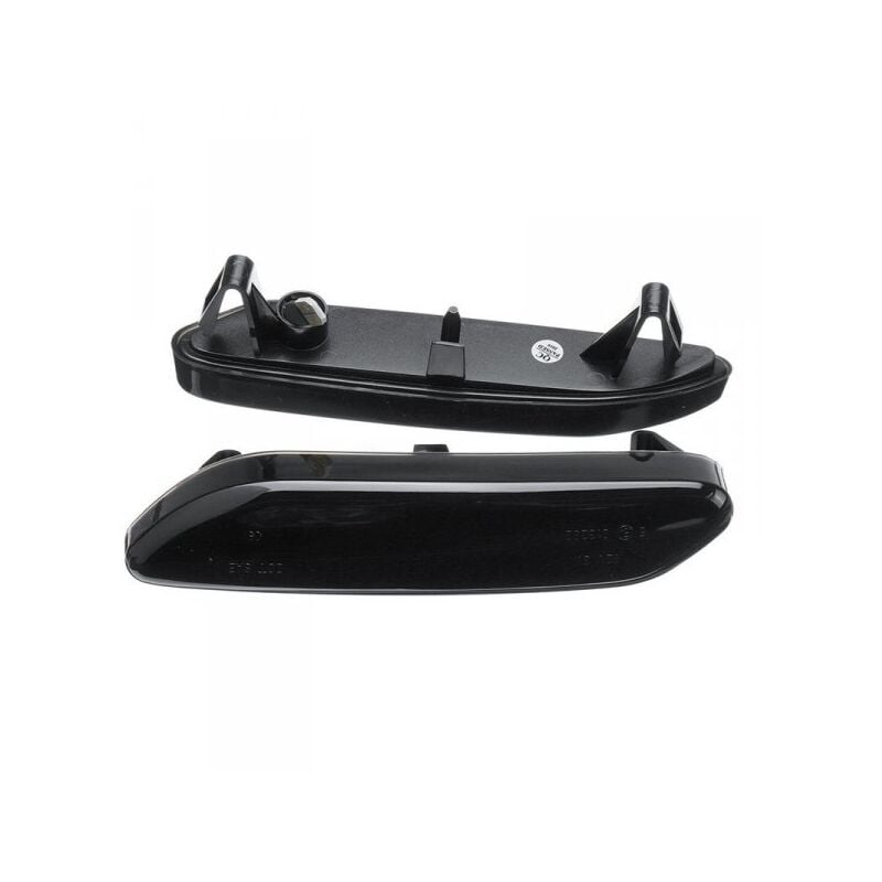 foto del prodotto carall kit freccia laterale a led side marker dinamica lente fume mini cooper r60 r61 2012 2017 oem 63132221503