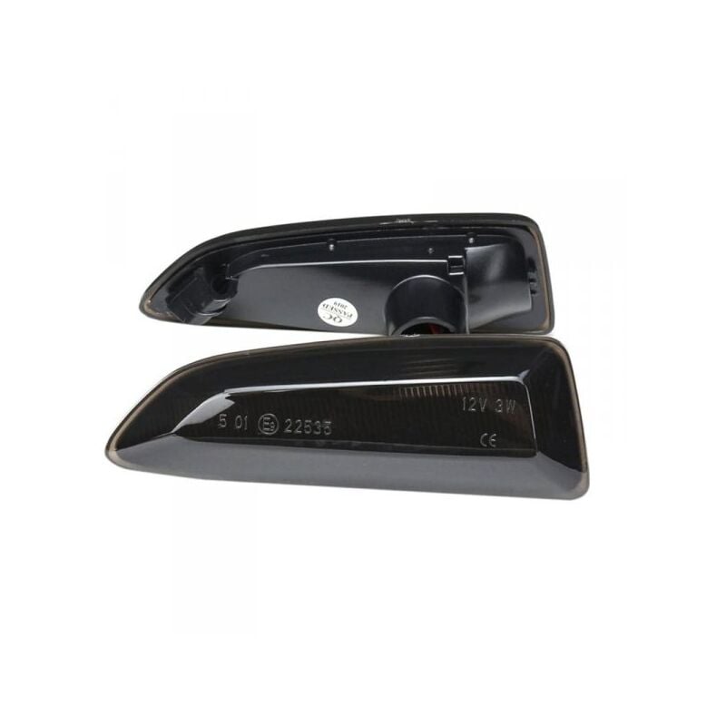foto del prodotto carall kit freccia laterale a led side marker dinamica lente fume opel astra j k zafira c insignia b grandland x