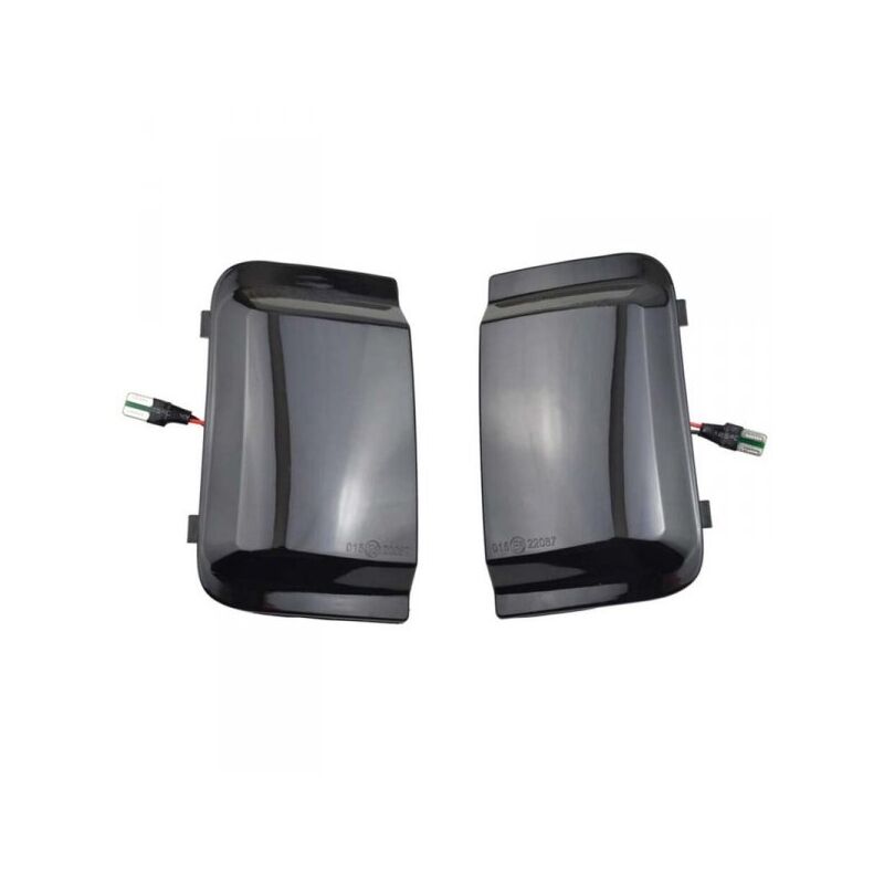foto del prodotto carall kit freccia laterale a led side marker dinamica lente fume peugeot boxer fiat ducato iii citroen relay ii 6325h1