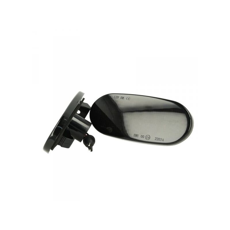 foto del prodotto carall kit freccia laterale a led side marker lente fume mercedes benz sprinter w906 vw crafter 2006