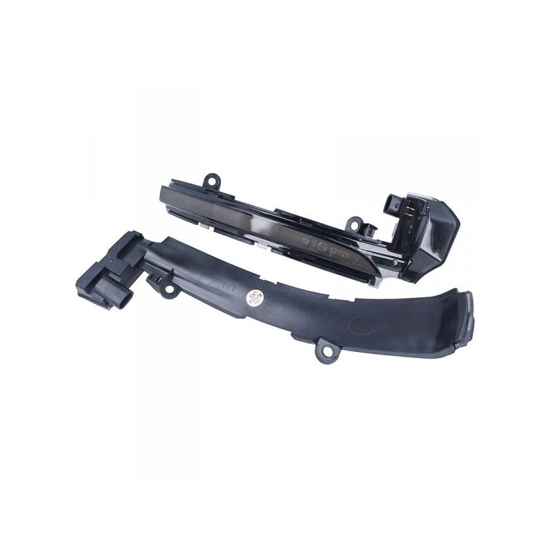foto del prodotto carall kit freccia led specchietto retrovisore dinamico sequenziale jaguar xe x760 xf x250 x260 xj x351 x152 xk xkr x150