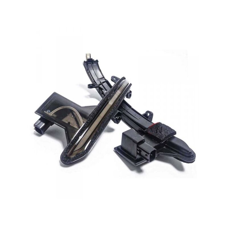 foto del prodotto carall kit freccia led specchietto retrovisore dinamico sequenziale mazda cx 5 2017 2019 cx 8 2018 2019 cx 9 2018 2019