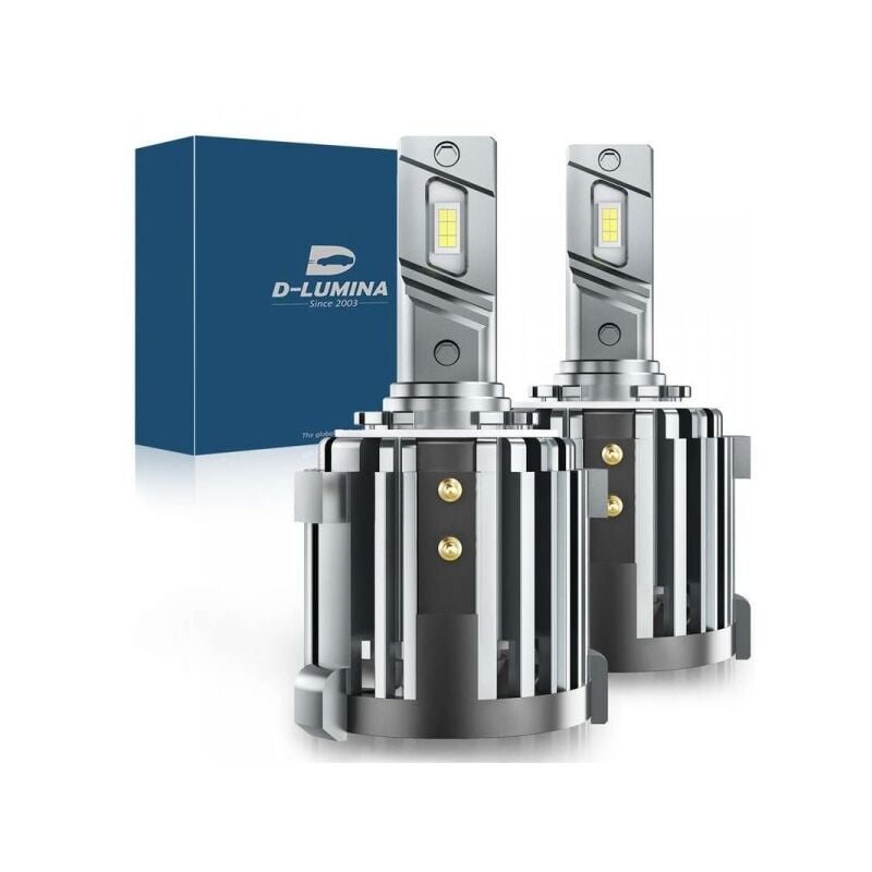 foto del prodotto carall kit full led ultra mini h7 specifico vag per vw golf 7 130w 12v 24v 6000k 13000 lumen ip67