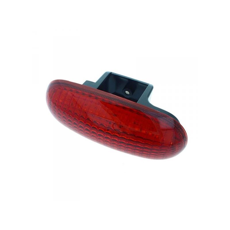 foto del prodotto carall - kit luce terzo stop a led singolo rosso per renault trafic opel vivaro 2001-2014 oem 91166696