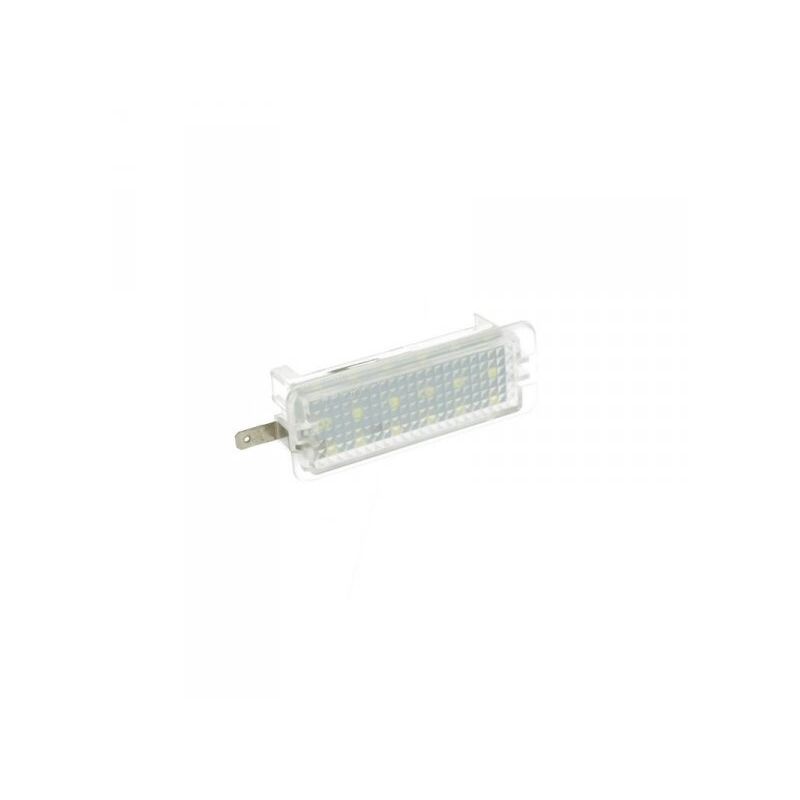 foto del prodotto carall kit luci bagagliaio baule a led range rover discovery 1 p38 canbus no errore bianco 12v