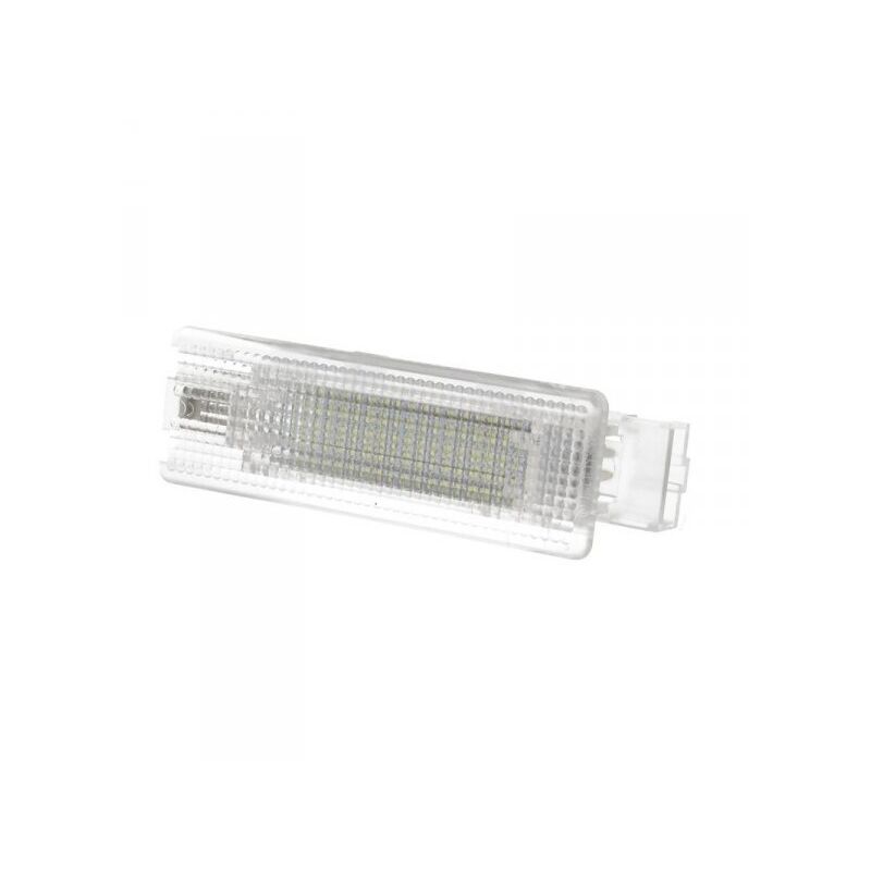 foto del prodotto carall kit luci bagagliaio baule a led vw golf 5 golf 6 golf 7 jetta passat cc polo 5d scirocco eos tiguan touran transporter caddy campmob seat