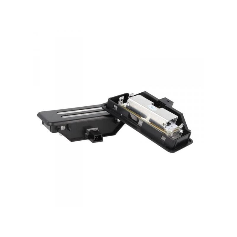 foto del prodotto carall kit luci led di cortesia alette parasole bmw e60 e60n e61 e61n e90 e90n e91 e91n e92 e92n e70 e71 e84 f25 x3