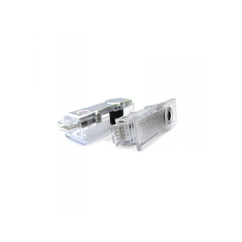 foto del prodotto carall kit luci led logo proiettori auto portiere bmw f10 e84 f01n f02n f03n f20 f30 f31 f32 f34 f10lci f11lci