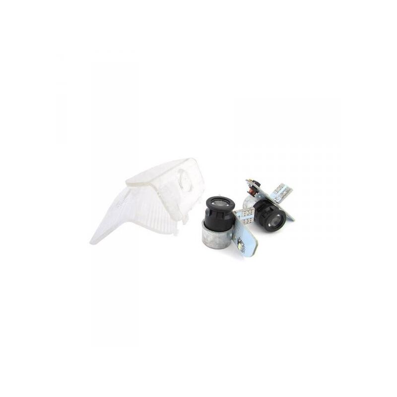 foto del prodotto carall kit luci led logo proiettori auto portiere honda accord odyssey elysion cr z spririor acura rdx