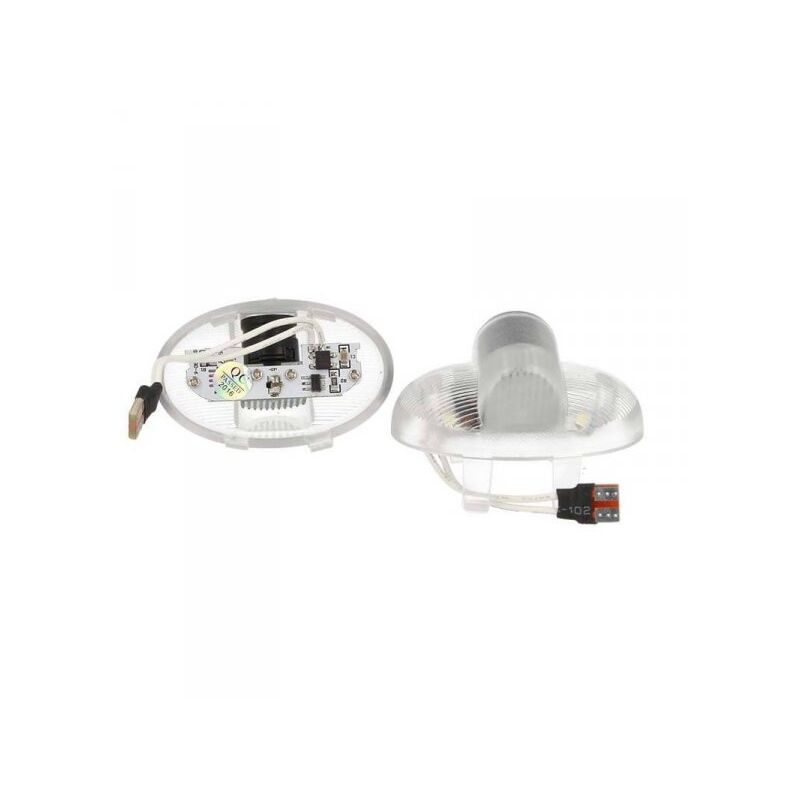 foto del prodotto carall - kit luci led logo proiettori auto portiere mazda 8 senza modifica plug &amp; play