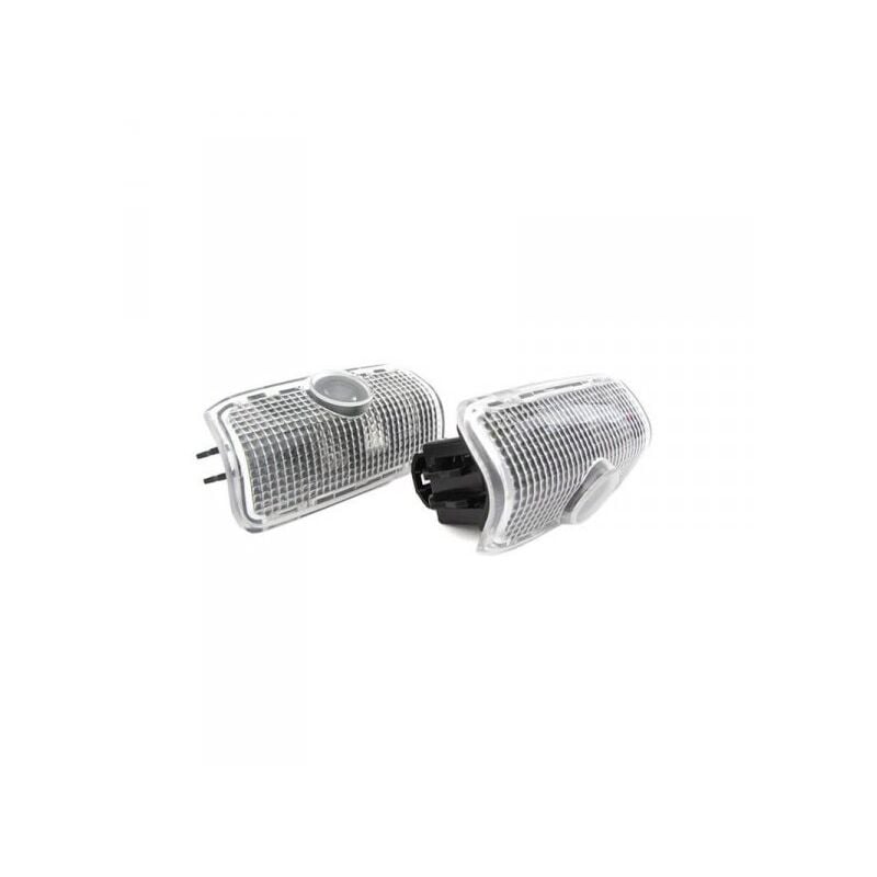 foto del prodotto carall kit luci led logo proiettori auto portiere nissan patrol teana tourle logo nissan
