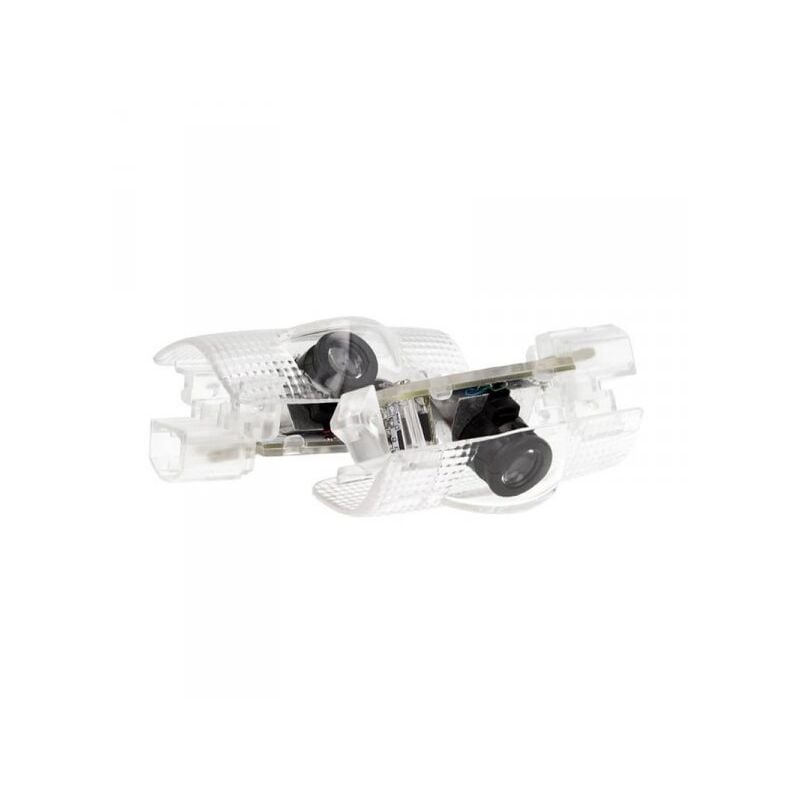 foto del prodotto carall kit luci led logo proiettori auto portiere toyota corolla land cruiser pruis verso crown reiz camry estima sequoia prado alphard previa