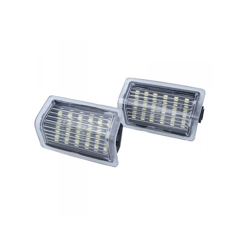 foto del prodotto carall kit luci portiere a led mercedes benz w176 w246 w204 s204 c204 w205 s205 c205 a205 w213 s213 a0028201901