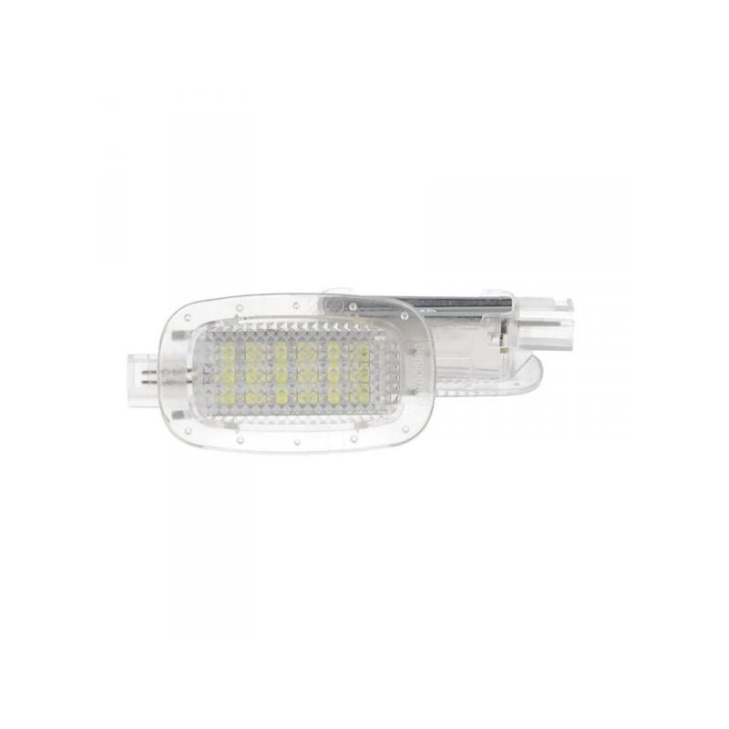 foto del prodotto carall kit luci portiere a led mercedes benz w221 class m ml w164 class gl w169 class a sls c197 w204
