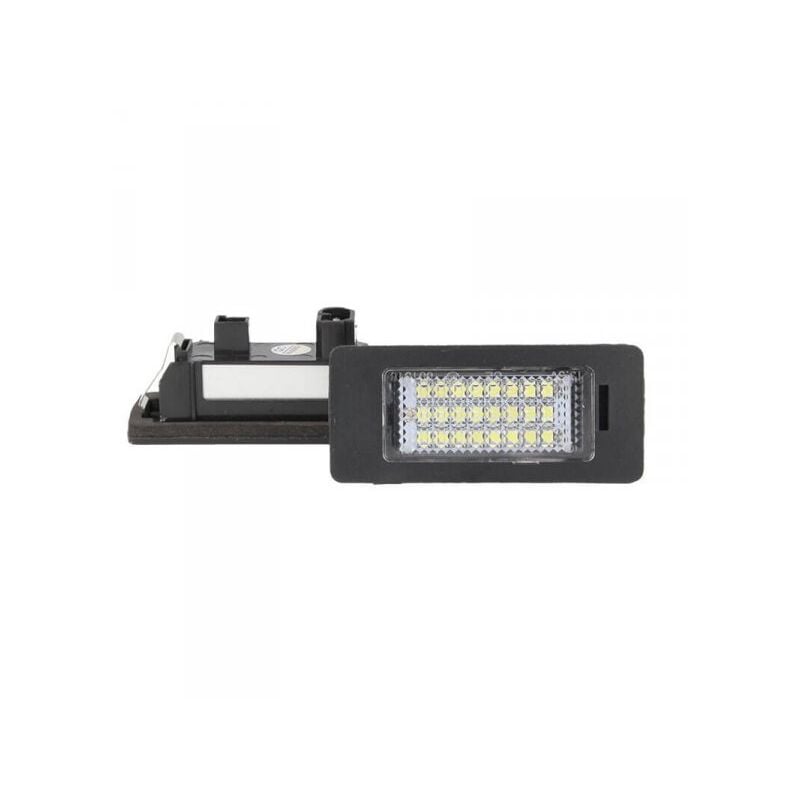foto del prodotto carall kit luci targa led bmw e82 e88 e70 e71 e90 e90n e91 e92 e93 m3 csl e39 e46 e60 e60n e61 e61n