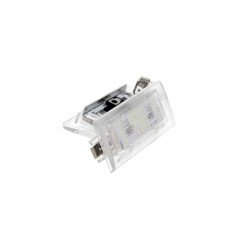 foto del prodotto carall kit luci targa led bmw x5 e53 1999 2006 x3 e83 2003 2010 canbus no errore