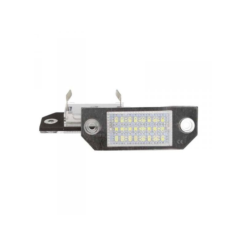 foto del prodotto carall kit luci targa led ford focus c max dopo 2003 ford focus mk2 2003 2008 colore bianco