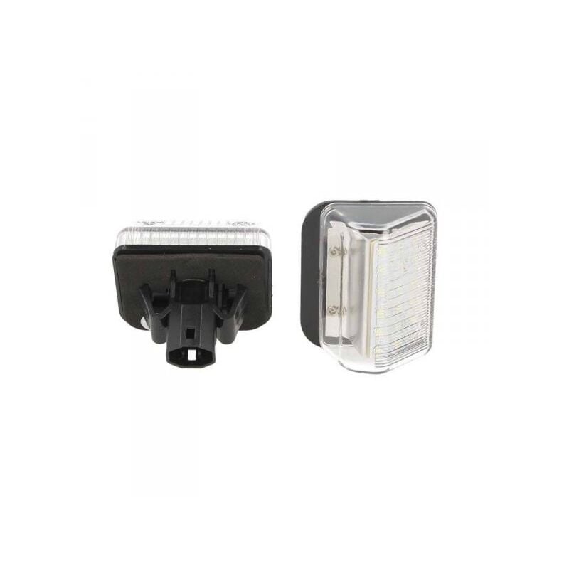 foto del prodotto carall kit luci targa led mazda cx 5 cx 7 mazda 6 speed 6 bianco canbus