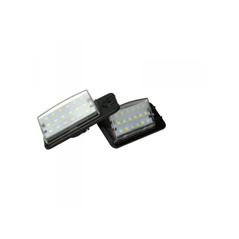 foto del prodotto carall kit luci targa led nissan murano altima maxima pathfinder rogue x trail nv1500 nv2500 nv3500 infiniti ex25 ex35 ex37 qz50 fx35 fx37 fx50 qx70