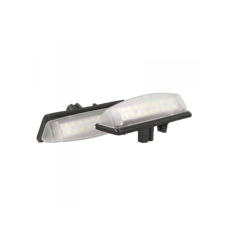 foto del prodotto carall kit luci targa led toyota camry aurion 07 avensis verso prius lexus is200 is300 rx330 rx350 ls430 es300 gs300 gs430