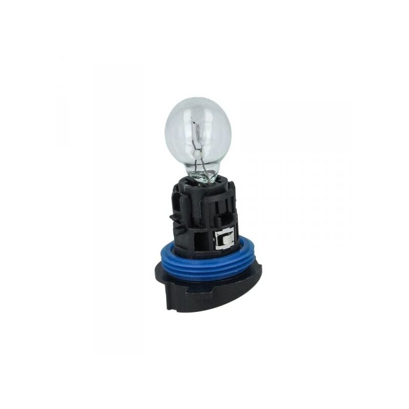 foto del prodotto carall lampada alogena hp24w 12v 24w clear p24w con base per luci diurne peugeot 3008 5008