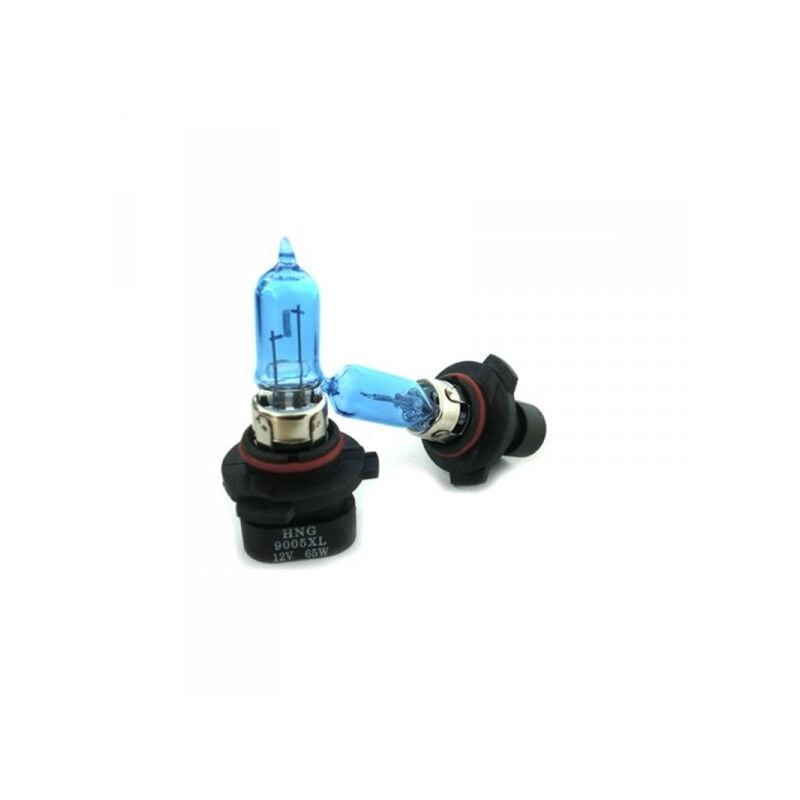 foto del prodotto carall lampada hb3 9005 xl 12v 65w con effetto xenon bianco attacco dritto
