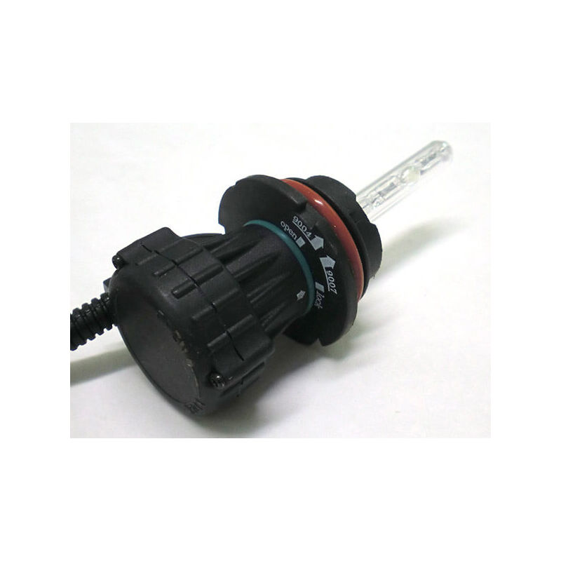foto del prodotto carall lampada hid xenon 9004 hb1 9007 hb5 bixenon 6000k solo lampada 