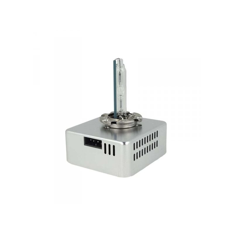 foto del prodotto carall - lampada hid xenon d5s 25w 12v 6000k pk32d-7 per fiat 500x mini audi a1 skoda acura bmw lexus mercedes infiniti nissan