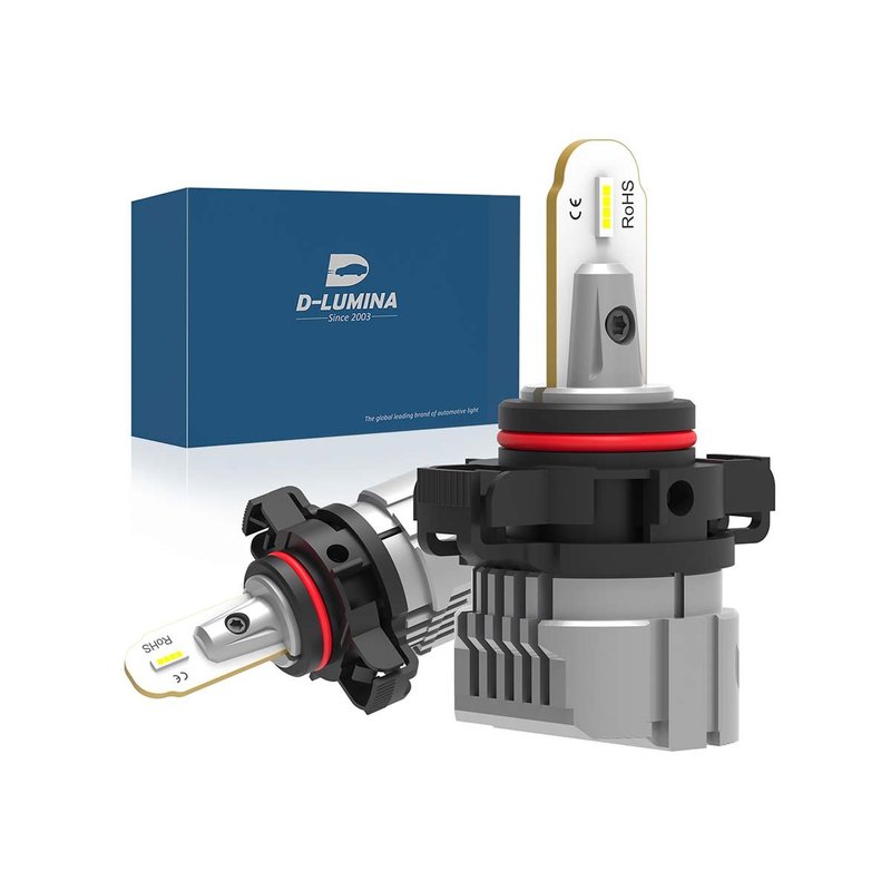 foto del prodotto carall lampada led 2504 psx24w pg20 7 12276 c1 12v 20w fendinebbia ip65 bianco 6000k 2000lm 360 gradi canbus slim
