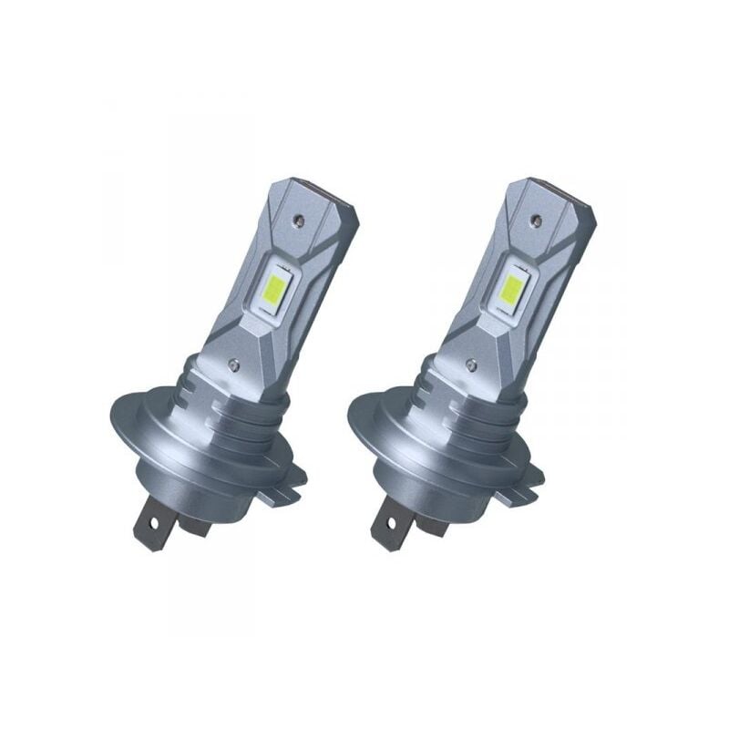 foto del prodotto carall lampada led h7 12v 20w fendinebbia bianco 6000k 2000lm 360 gradi canbus slim