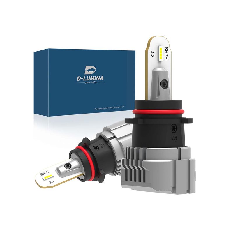 foto del prodotto carall lampada led p13w 12v 20w fendinebbia ip65 bianco 6000k 2000lm 360 gradi canbus slim