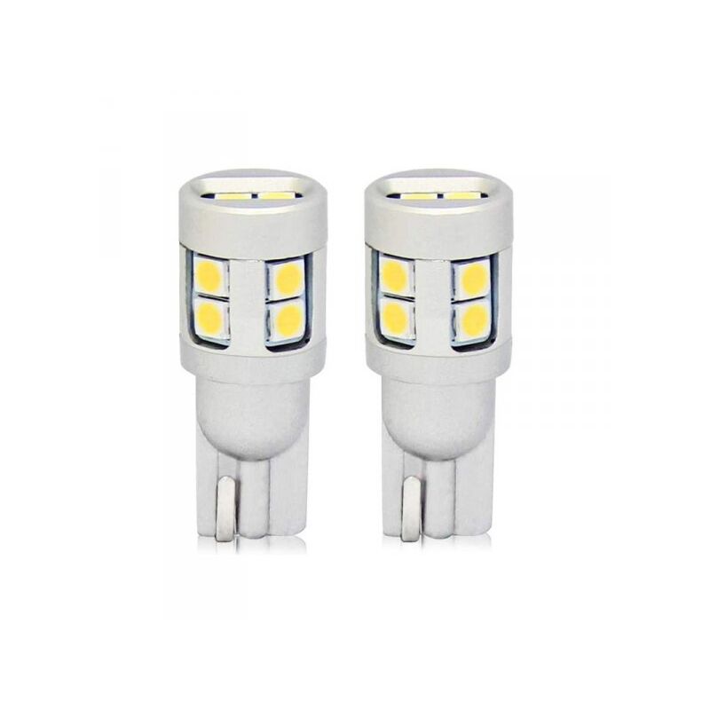 foto del prodotto carall lampada led t10 w5w canbus 12v 3w no polarita 600 lumen 360 gradi